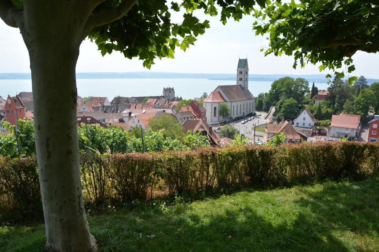 Ferienwohnung Seaview Meersburg Exterior foto