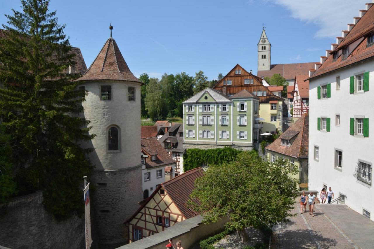 Ferienwohnung Seaview Meersburg Exterior foto